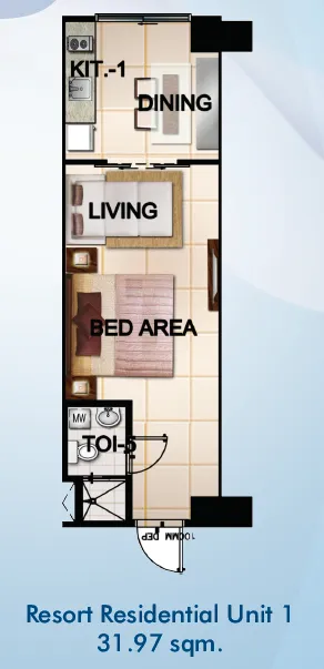https://www.manilacondohub-smdc.com/images/properties/wind/unit-layouts/08 - WIND - T2 Resort Residential Unit 1 (+31.97sqm).webp